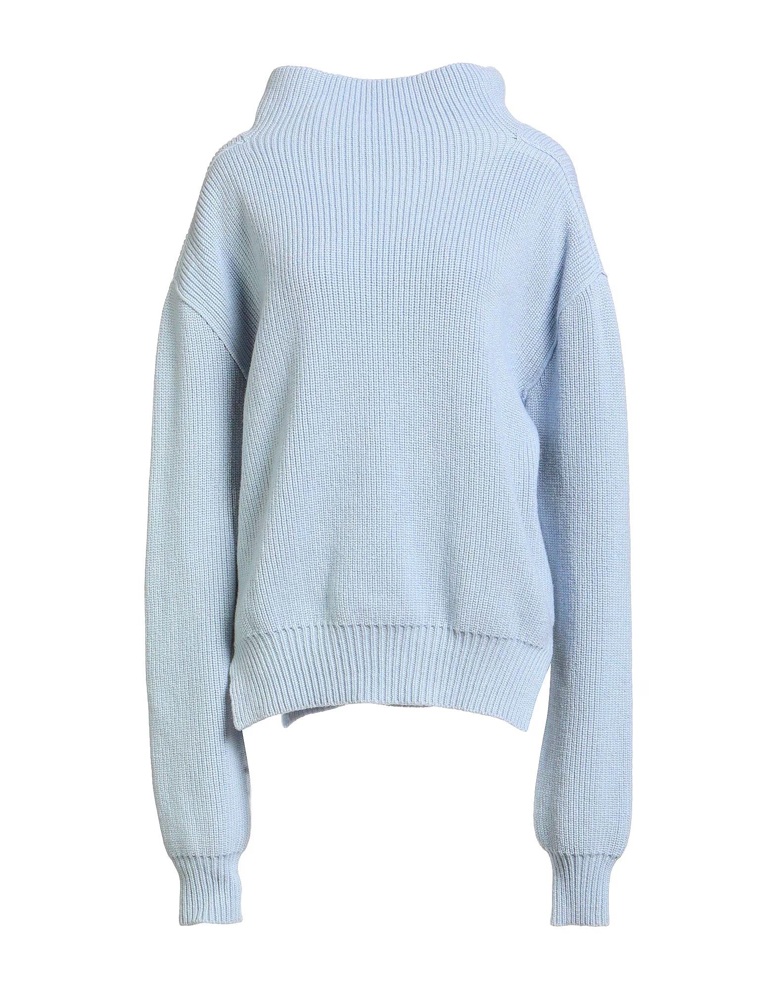 Водолазка Rick Owens, светло-голубой
Водолазка Rick Owens, светло-голубой