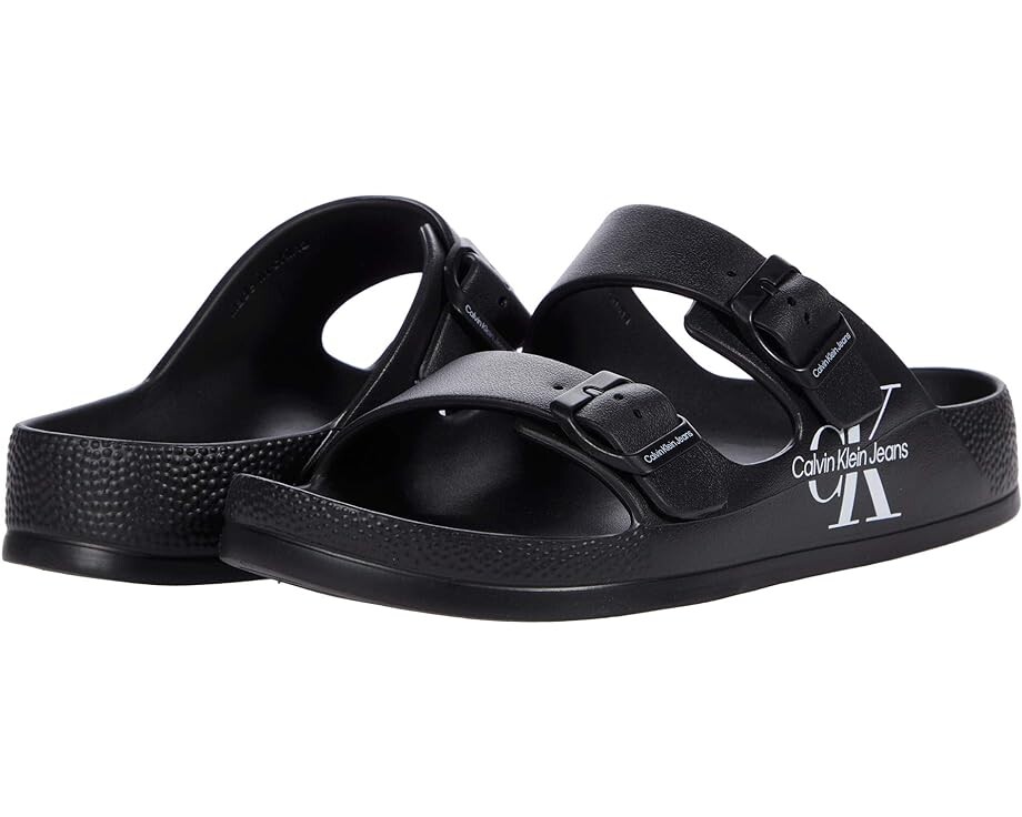 Сандалии Calvin Klein Zion, черный
Сандалии Calvin Klein Zion, черный