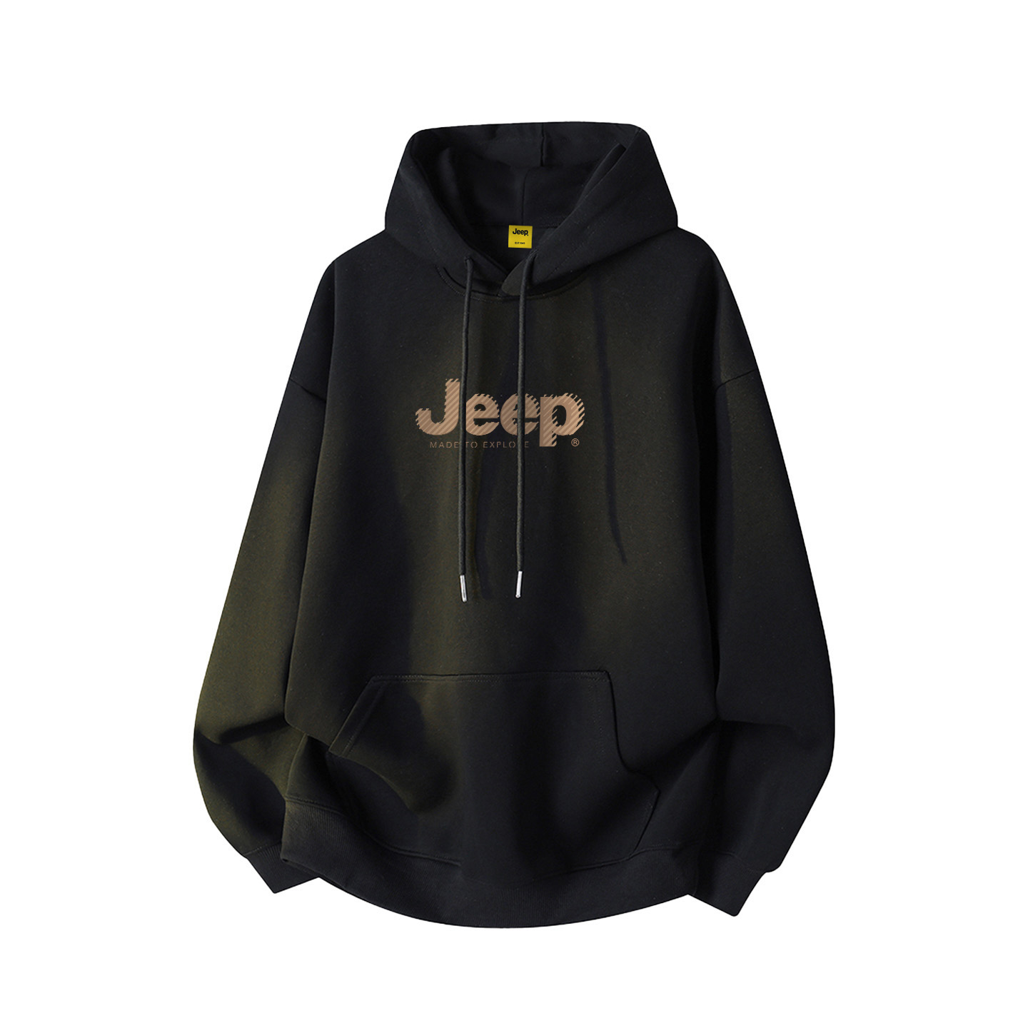 Свитшот Wrangler Unisex Jeep, pure черный
Свитшот Wrangler Unisex Jeep, pure черный