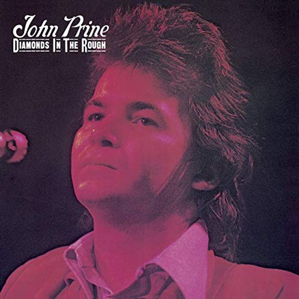 Виниловая пластинка LP Diamonds In The Rough - John Prine
Виниловая пластинка LP Diamonds In The Rough - John Prine