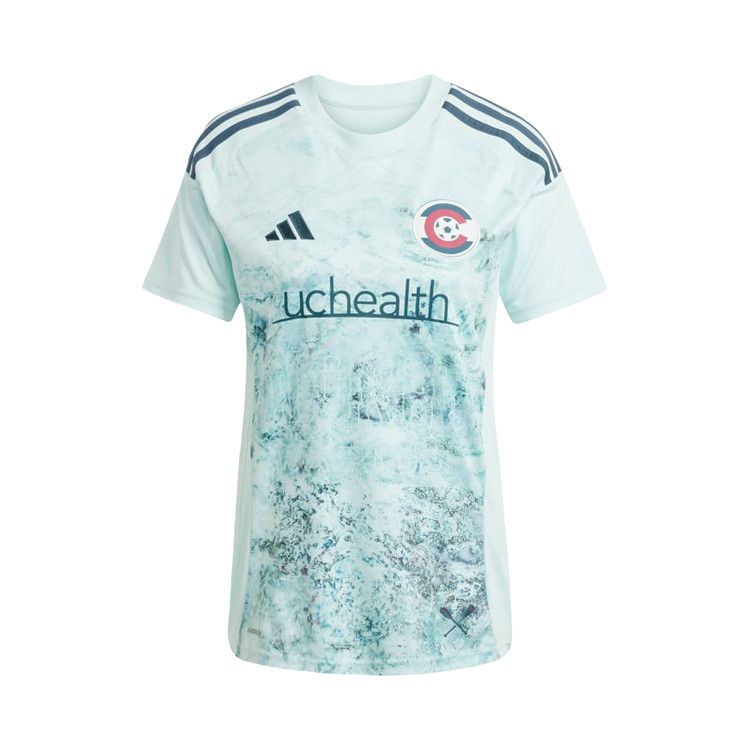 Джерси Adidas Colorado Rapids 25/26 Away Jersey 'Halo Mint'
Джерси Adidas Colorado Rapids 25/26 Away Jersey 'Halo Mint'