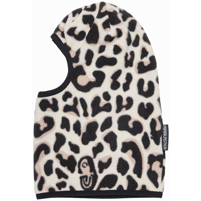 Уютная флисовая повязка на лицо Airblaster, Snow Leopard
Уютная флисовая повязка на лицо Airblaster, Snow Leopard