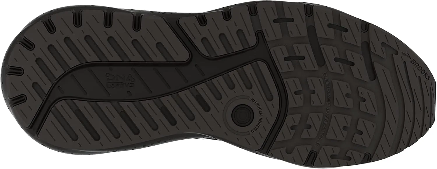 Мужская беговая обувь Brooks Beast GTS 23 с поддержкой, черный
Мужская беговая обувь Brooks Beast GTS 23 с поддержкой, черный