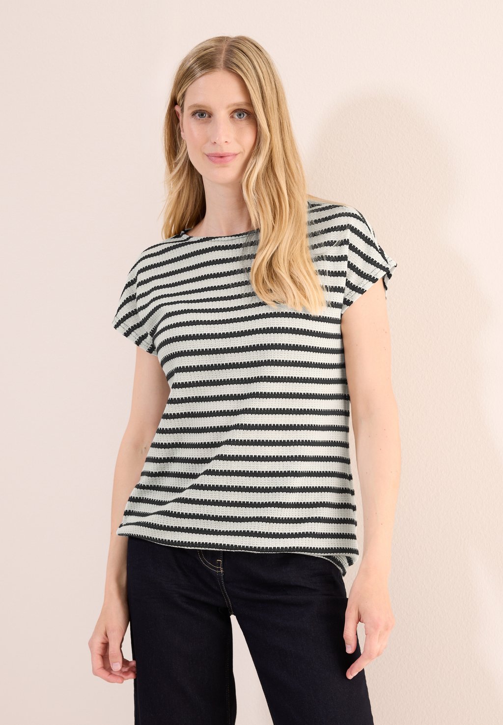 Футболка с принтом GESTREIFTES Cecil, кремовый, Бежевый, Футболка с принтом GESTREIFTES Cecil, кремовый
Футболка с принтом GESTREIFTES Cecil, кремовый, Бежевый, Футболка с принтом GESTREIFTES Cecil, кремовый