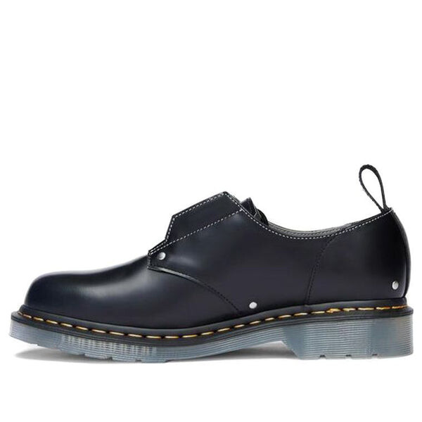 Кроссовки a-cold-wall* x 1461 'iced black' Dr. Martens, черный
Кроссовки a-cold-wall* x 1461 'iced black' Dr. Martens, черный