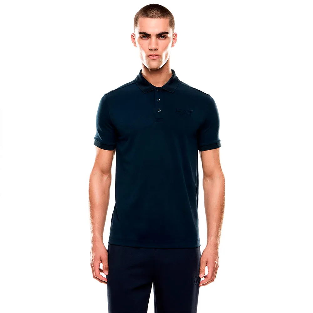 Поло с коротким рукавом EA7 EMPORIO ARMANI Train Lux Mod Pl Pq, синий
Поло с коротким рукавом EA7 EMPORIO ARMANI Train Lux Mod Pl Pq, синий