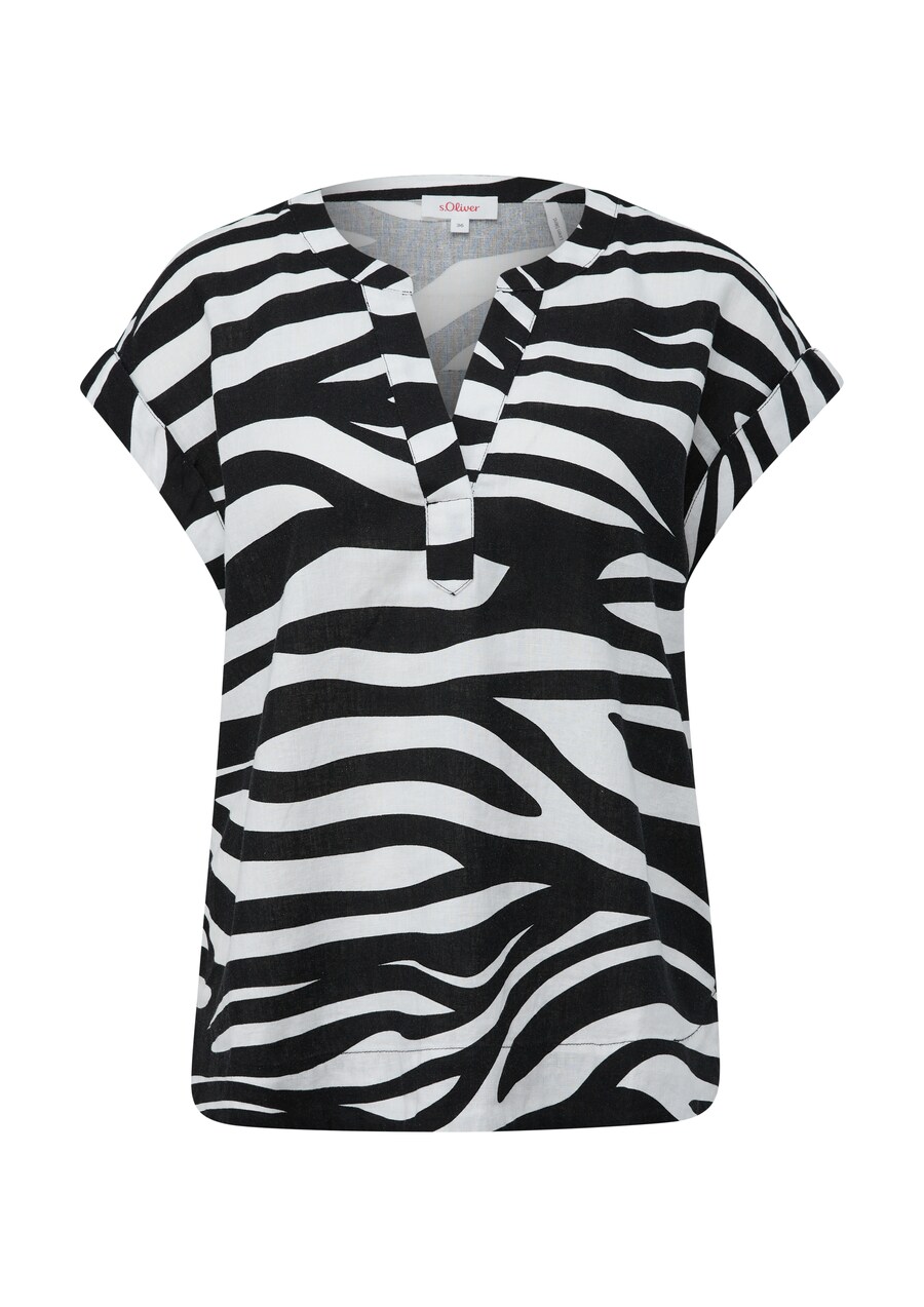 Блузка s.Oliver, черный
Блузка s.Oliver, черный