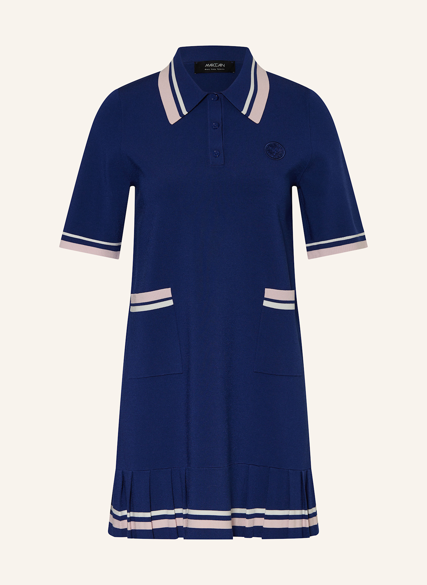 Платье-Рубашка Marc Cain, синий
Платье-Рубашка Marc Cain, синий