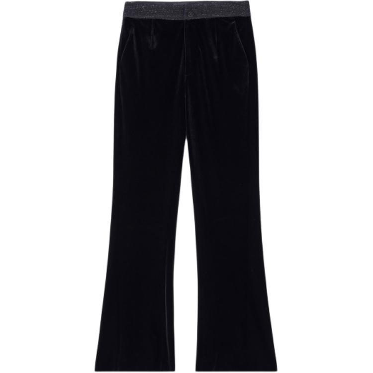 Брюки casual KARL LAGERFELD FW25 женские KARL LAGERFELD / Karl Lagerfeld Jeans, черный
Брюки casual KARL LAGERFELD FW25 женские KARL LAGERFELD / Karl Lagerfeld Jeans, черный