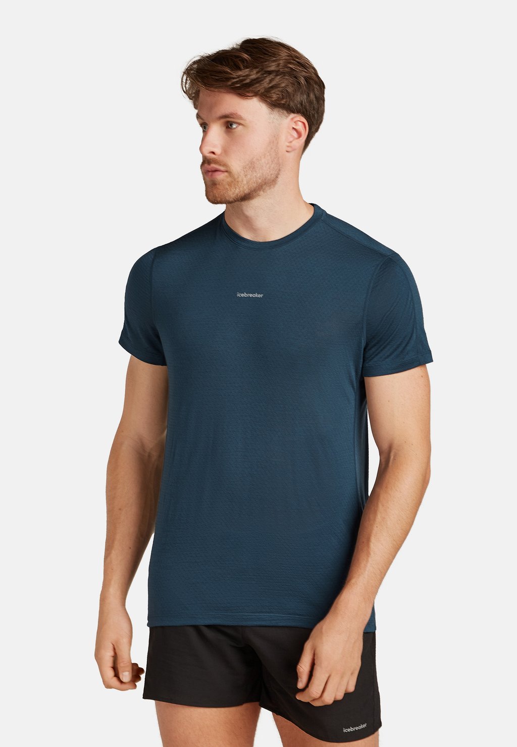 Базовая футболка LITESPEED icebreaker, синий
Базовая футболка LITESPEED icebreaker, синий