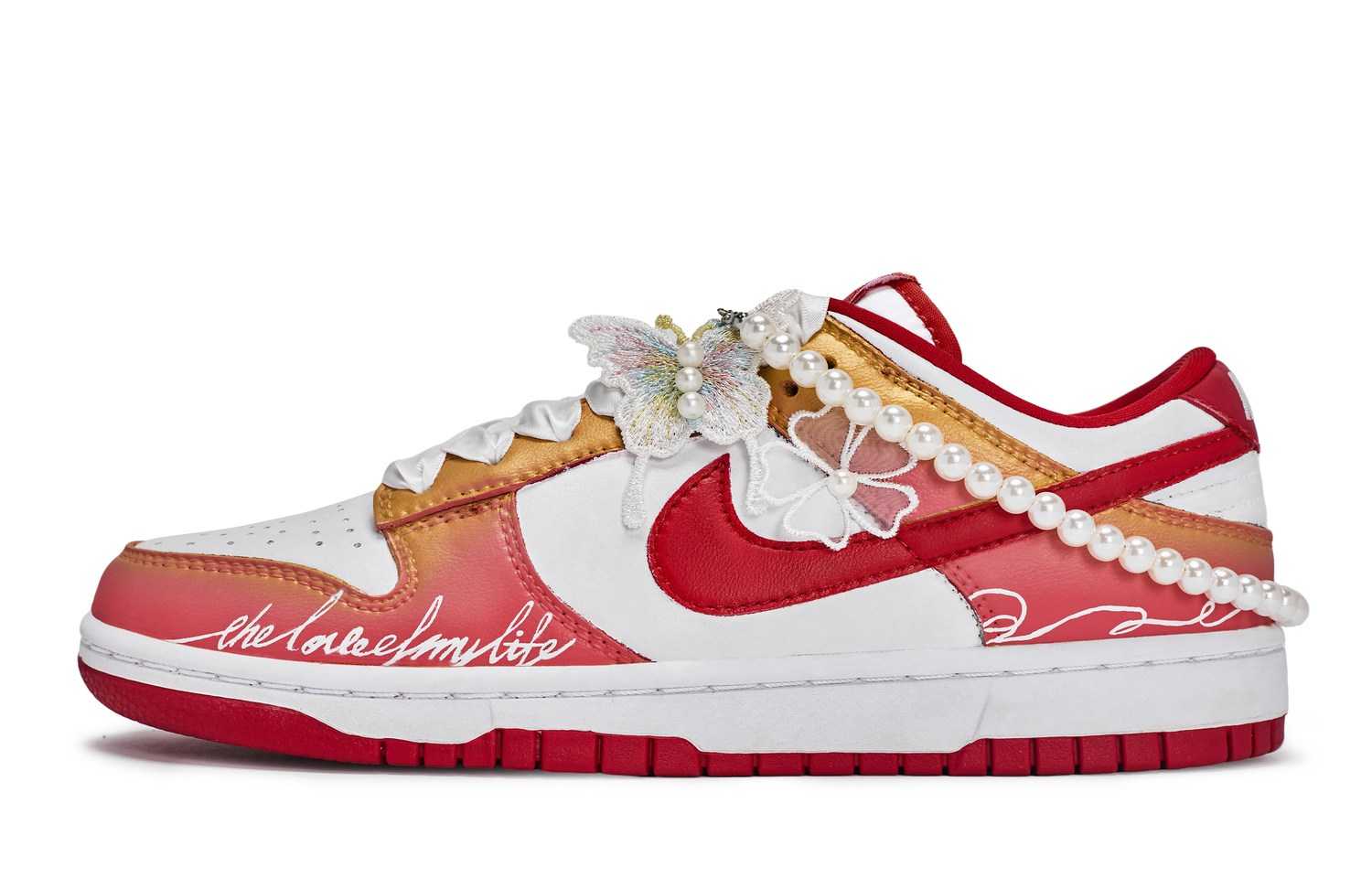 Nike Dunk Walking Planet, Dream Low top Skateboard Shoes Unisex White Pink
Nike Dunk Walking Planet, Dream Low top Skateboard Shoes Unisex White Pink