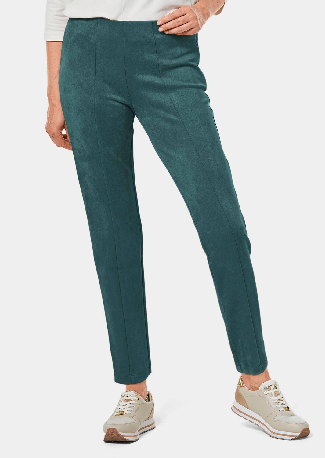 Брюки GOLDNER Leggings, цвет turmalin
Брюки GOLDNER Leggings, цвет turmalin