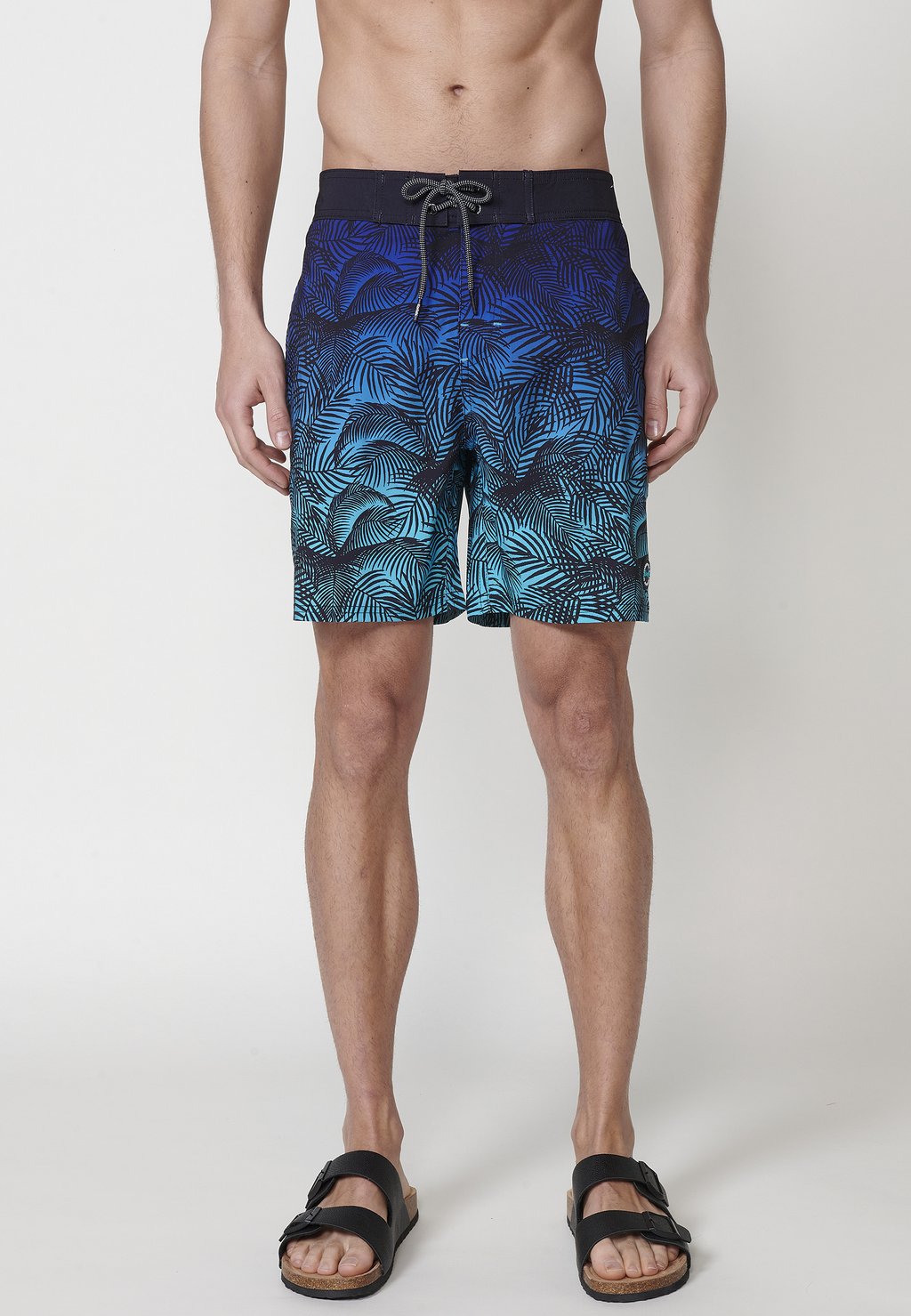 Шорты для плавания Koroshi, синий
Шорты для плавания Koroshi, синий