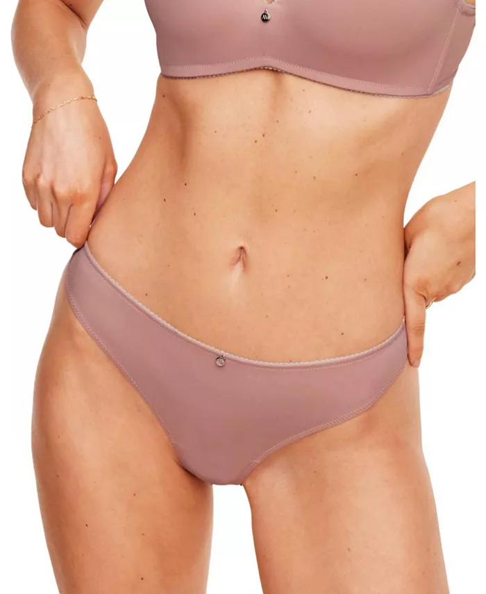 Женские трусики-стринги Jeannette Adore Me, коричневый/бежевый
Женские трусики-стринги Jeannette Adore Me, коричневый/бежевый