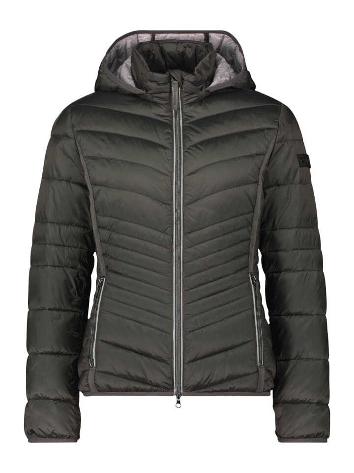 Куртка Betty Barclay miabnehmbarer Kapuze, темно-зеленый
Куртка Betty Barclay miabnehmbarer Kapuze, темно-зеленый