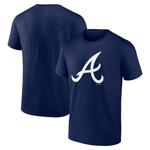Футболка Atlanta Braves с логотипом Unbranded
Футболка Atlanta Braves с логотипом Unbranded