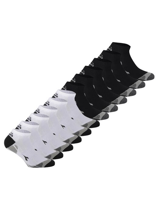 Носки упаковка 12 шт. Diadora, мультиколор
Носки упаковка 12 шт. Diadora, мультиколор