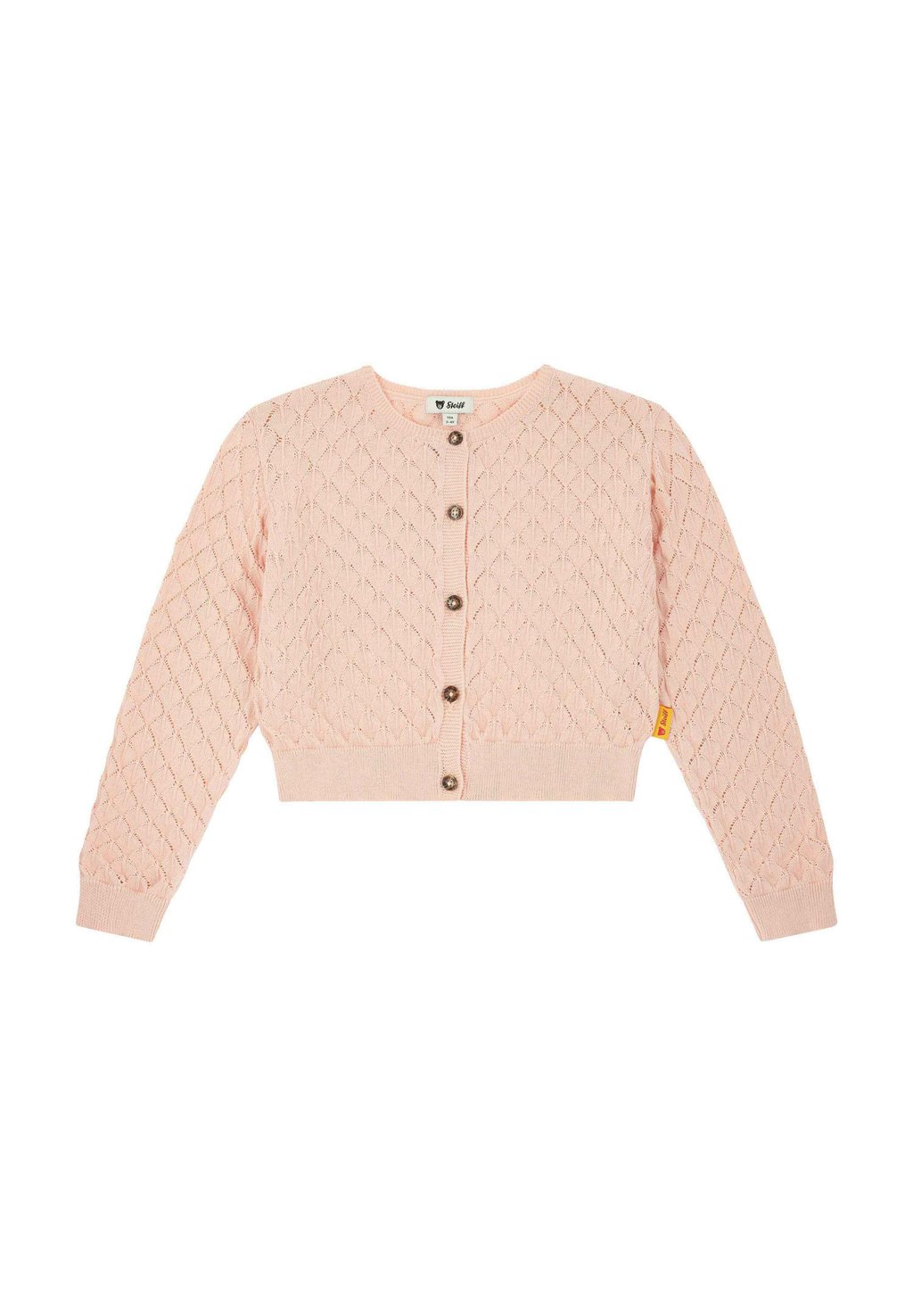 Кардиган SUNDANCER Steiff, розовый
Кардиган SUNDANCER Steiff, розовый