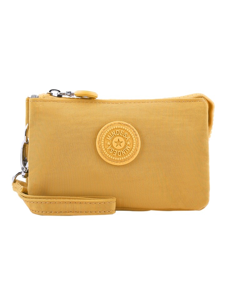 Наплечная сумка Mindesa, желтый
Наплечная сумка Mindesa, желтый