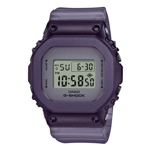Часы CASIO G-Shock Digital 'Purple', фиолетовый
Часы CASIO G-Shock Digital 'Purple', фиолетовый