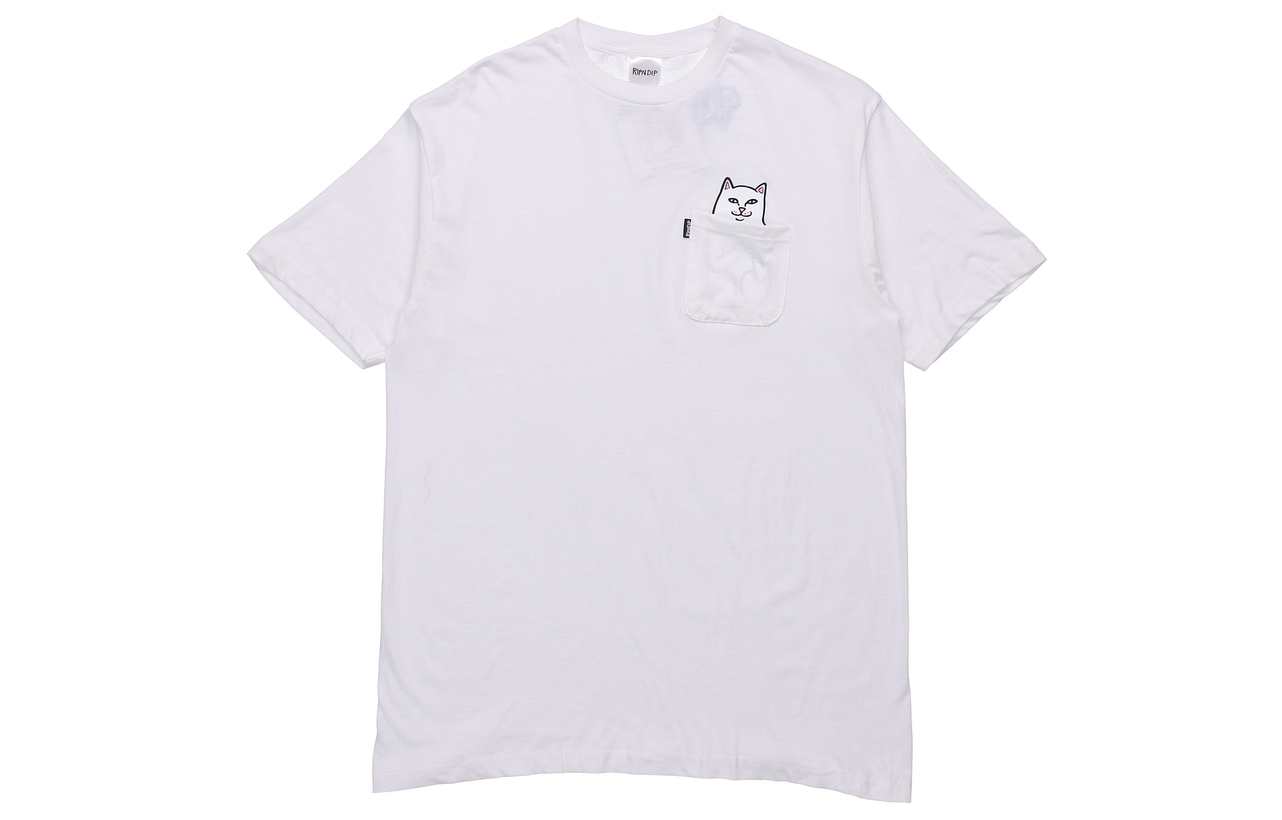 Футболка унисекс RIPNDIP
Футболка унисекс RIPNDIP