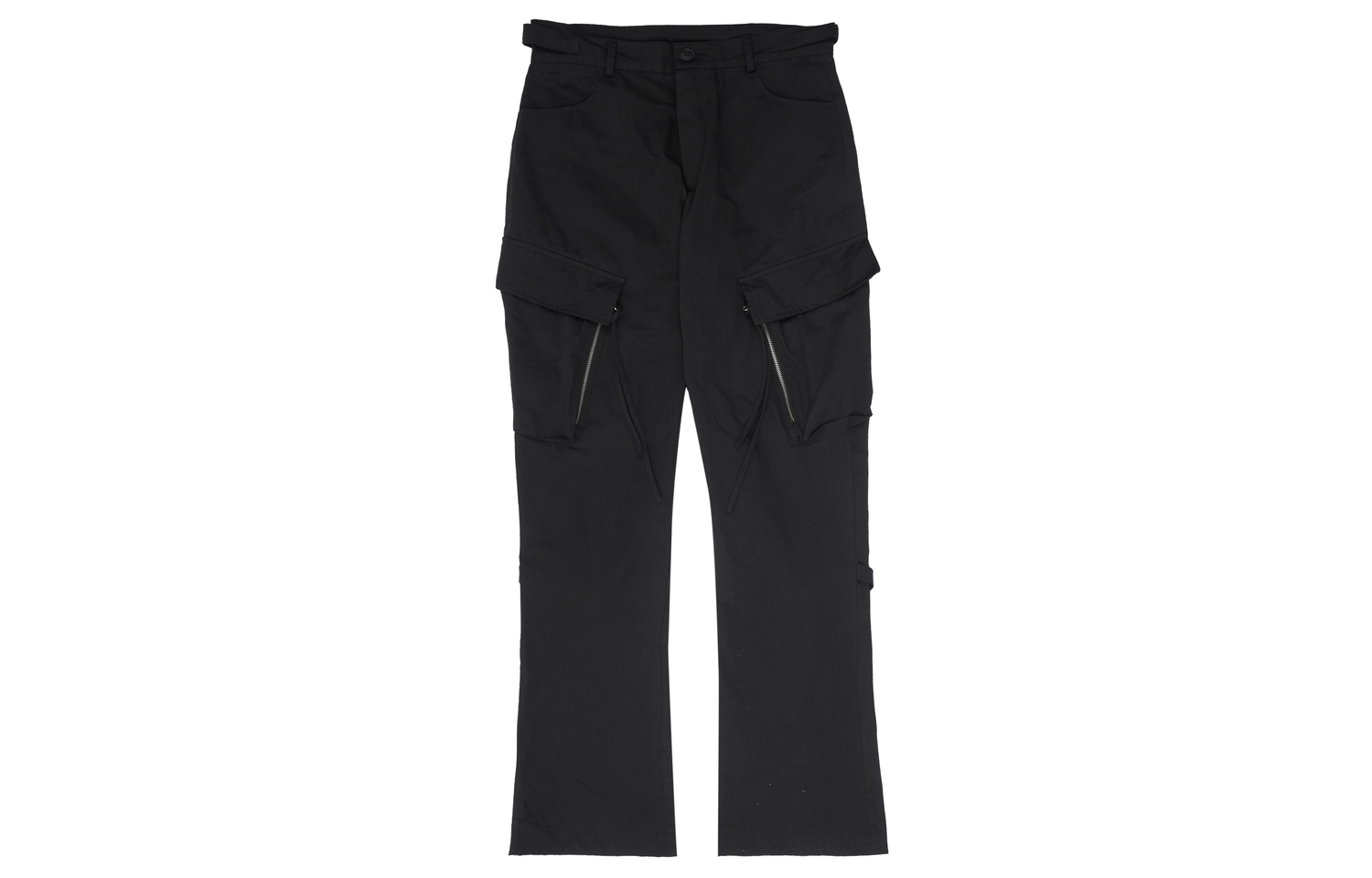 HARSH AND CRUEL Грузовые штаны унисекс черные
HARSH AND CRUEL Грузовые штаны унисекс черные