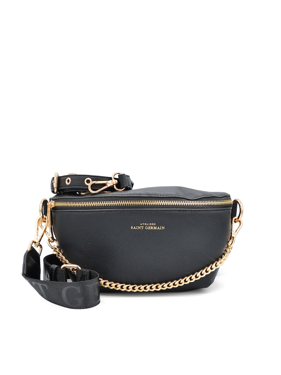 Сумка через плечо Ateliers Saint Germain Ibiza, черный
Сумка через плечо Ateliers Saint Germain Ibiza, черный
