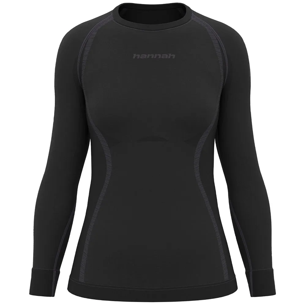 Базовый слой Hannah Thermo Active, черный 
Базовый слой Hannah Thermo Active, черный