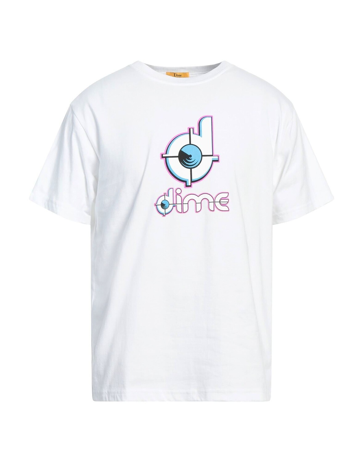 Футболка Dime, белый
Футболка Dime, белый