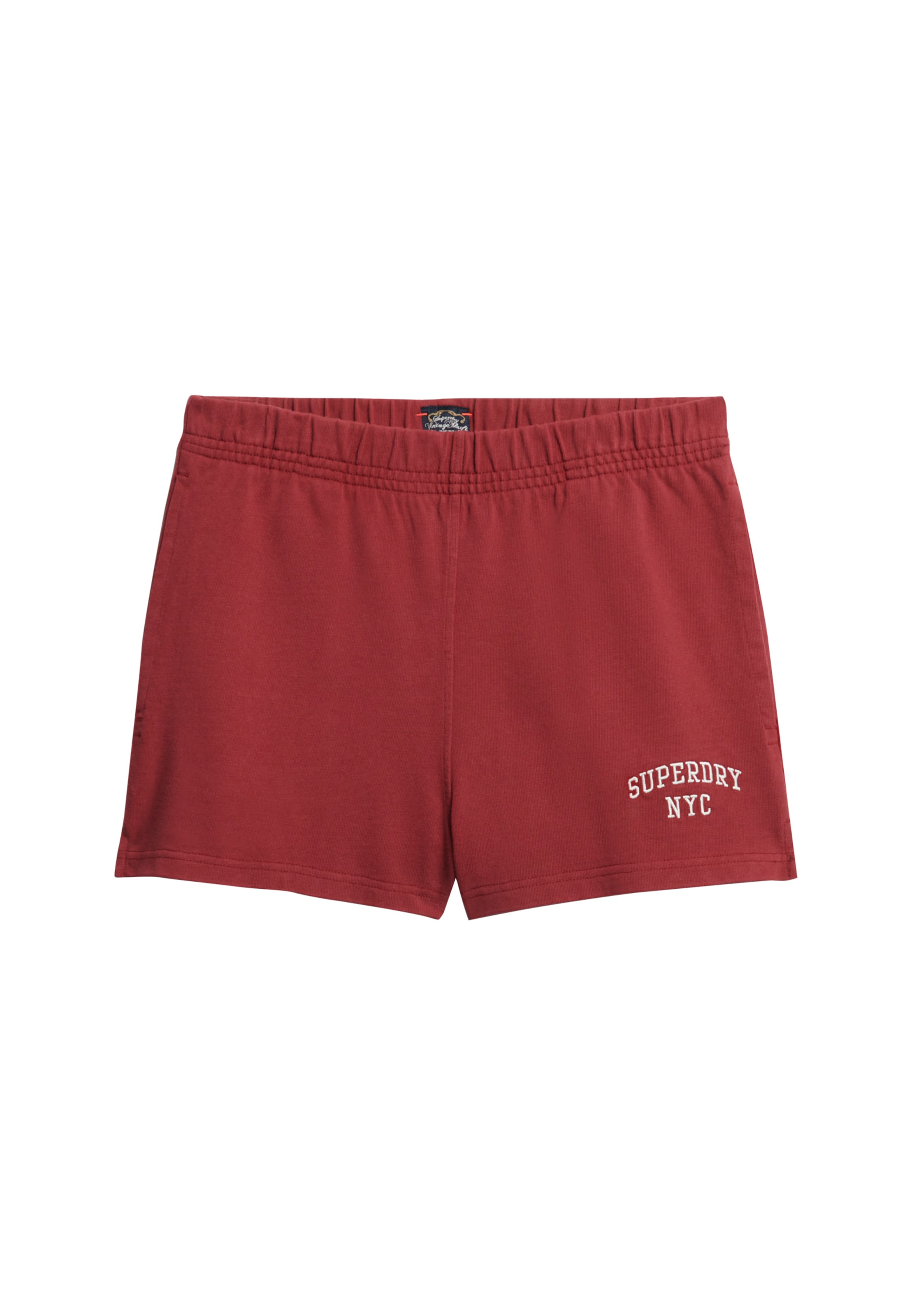 Superdry & Co Шорты Regular 'Athletic Essentials' в цвете бордо
Superdry & Co Шорты Regular 'Athletic Essentials' в цвете бордо