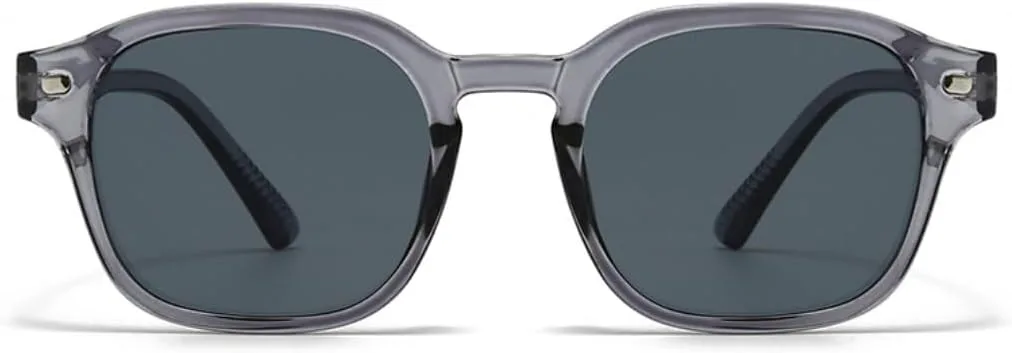 Солнцезащитные очки с защитой UV400 | Круглая легкая оправа, цветные линзы | Для женщин и мужчин, для занятий спортом на открытом воздухе и вождения LXLHWN, Blue
Солнцезащитные очки с защитой UV400 | Круглая легкая оправа, цветные линзы | Для женщин и мужчин, для занятий спортом на открытом воздухе и вождения LXLHWN, Blue