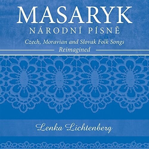 CD диск Lichtenberg / Lichtenberg: Narodni Pisne / Moravian & Slovak
CD диск Lichtenberg / Lichtenberg: Narodni Pisne / Moravian & Slovak
