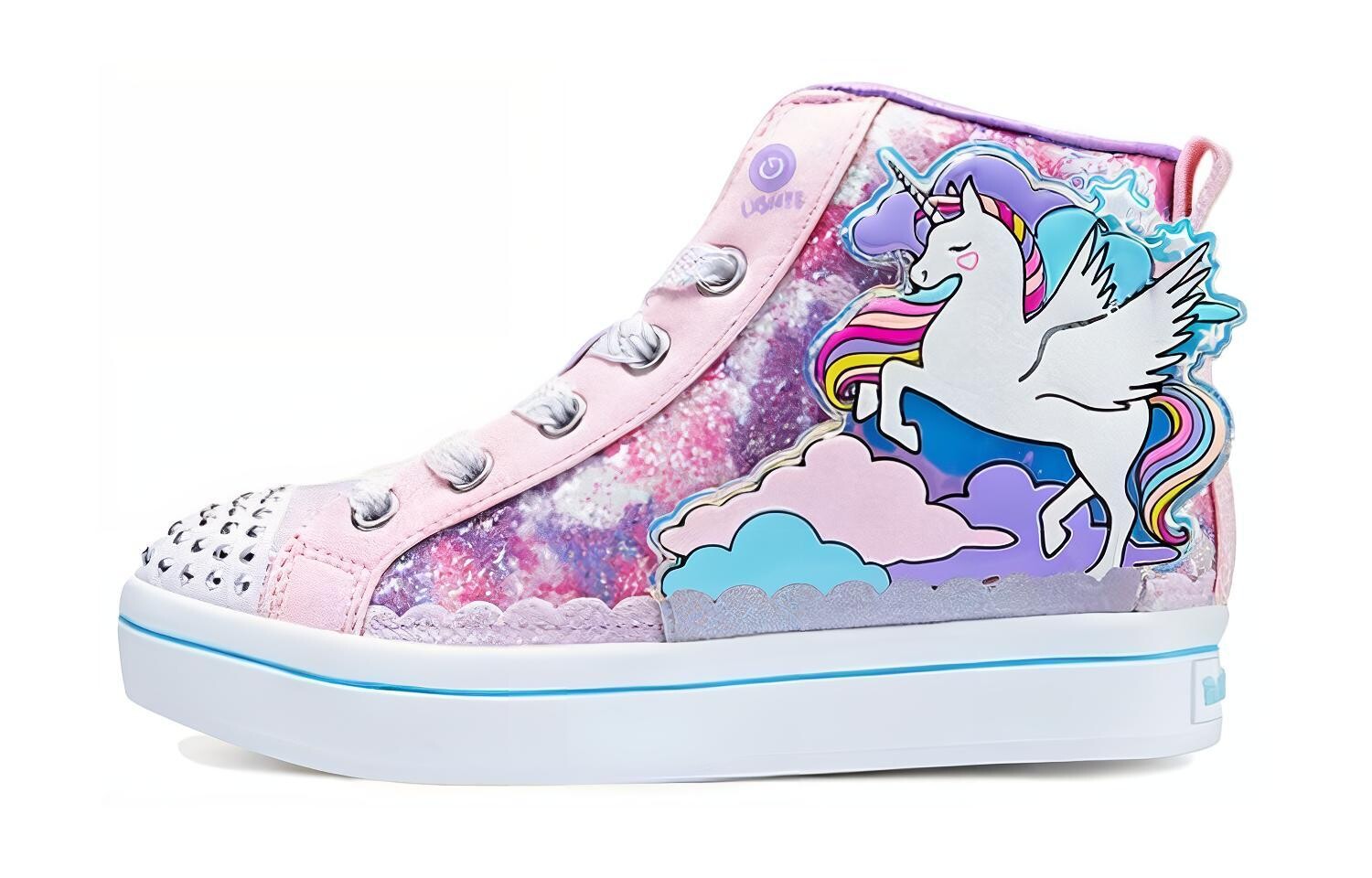 Кроссовки Skechers Kids Skateboarding Shoes Kids High-top Pink, розовый
Кроссовки Skechers Kids Skateboarding Shoes Kids High-top Pink, розовый