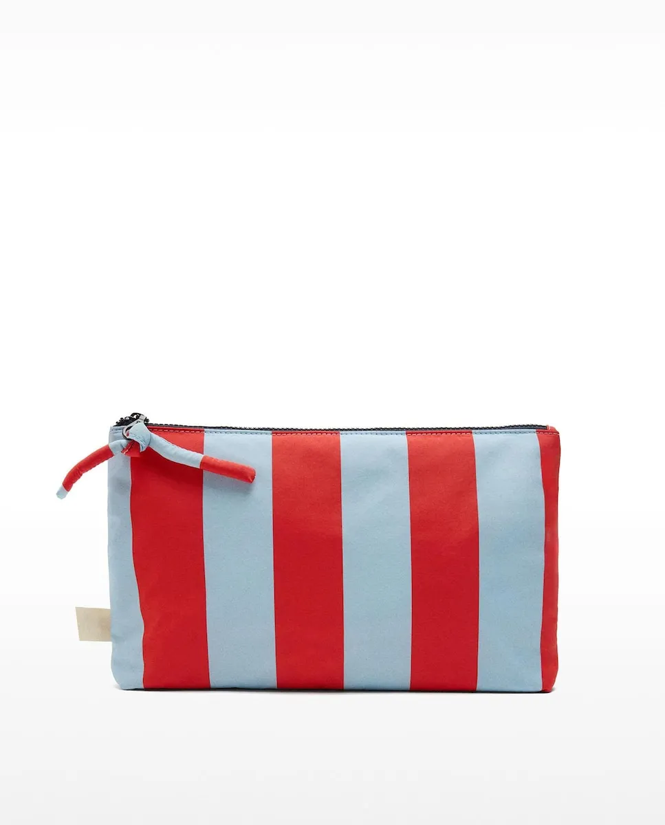 Кошелек на молнии с полосатым принтом Parfois, многоцветный
Кошелек на молнии с полосатым принтом Parfois, многоцветный