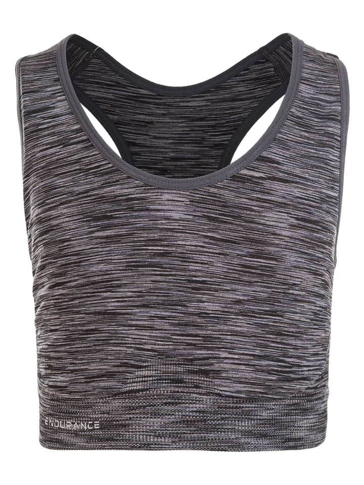 Спортивный бюстгальтер Civita в цвете 1001 Black Endurance
Спортивный бюстгальтер Civita в цвете 1001 Black Endurance