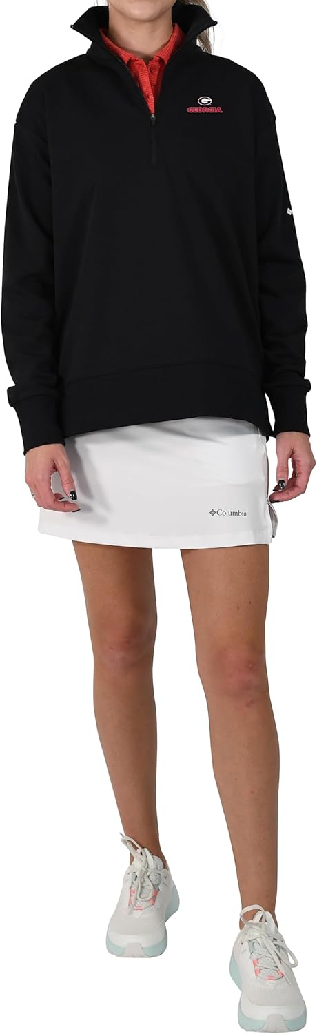Columbia Golf женская толстовка Univ of Georgia Birchwood Hills, Black
Columbia Golf женская толстовка Univ of Georgia Birchwood Hills, Black