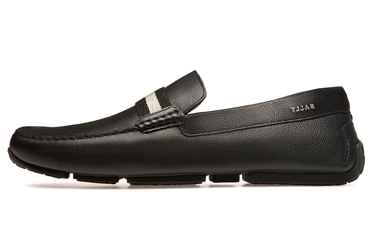 лоферы без шнуровки Bally Pearce 
лоферы без шнуровки Bally Pearce