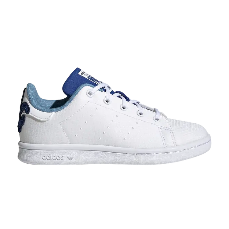 Кроссовки Adidas Stan Smith Primeblue J, белый
Кроссовки Adidas Stan Smith Primeblue J, белый