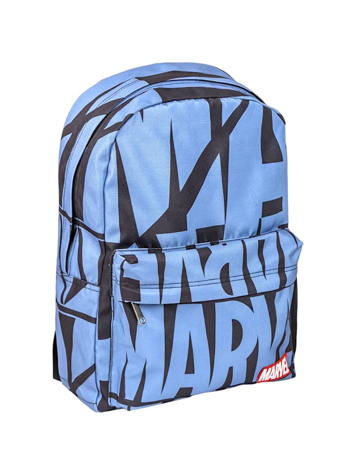 Cerda Детский рюкзак Marvel (высота 42 см), синий
Cerda Детский рюкзак Marvel (высота 42 см), синий