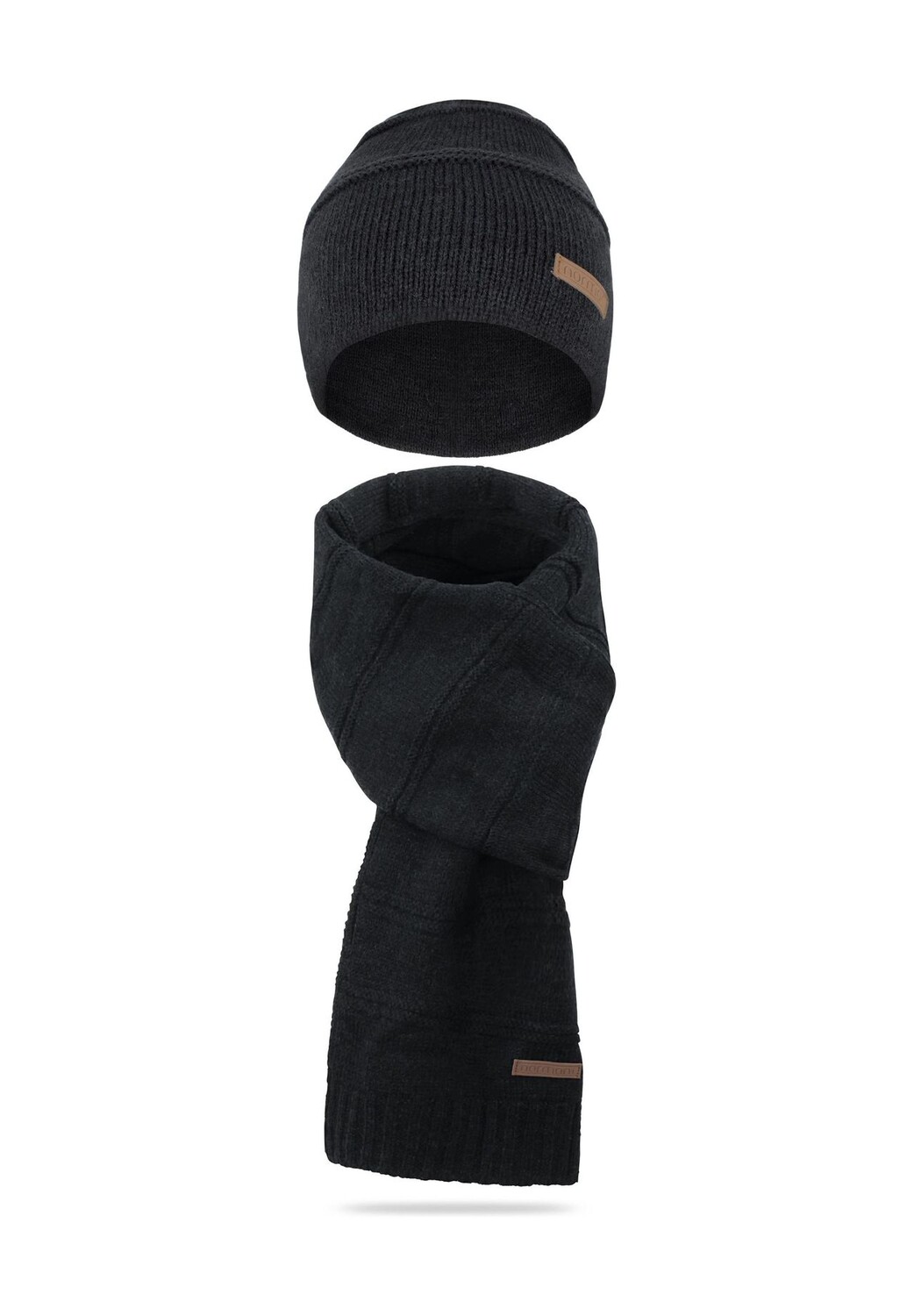 Зимний комплект из шапки и шарфа Монреаль normani, цвет Dunkelgrau Meliert
Зимний комплект из шапки и шарфа Монреаль normani, цвет Dunkelgrau Meliert