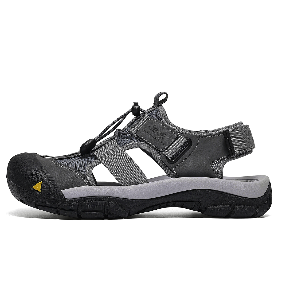 Jeep Устойчивые к скольжению, антибактериальные, дышащие, износостойкие, противоударные треккинговые ботинки унисекс серые, цвет Gray
Jeep Устойчивые к скольжению, антибактериальные, дышащие, износостойкие, противоударные треккинговые ботинки унисекс серые, цвет Gray