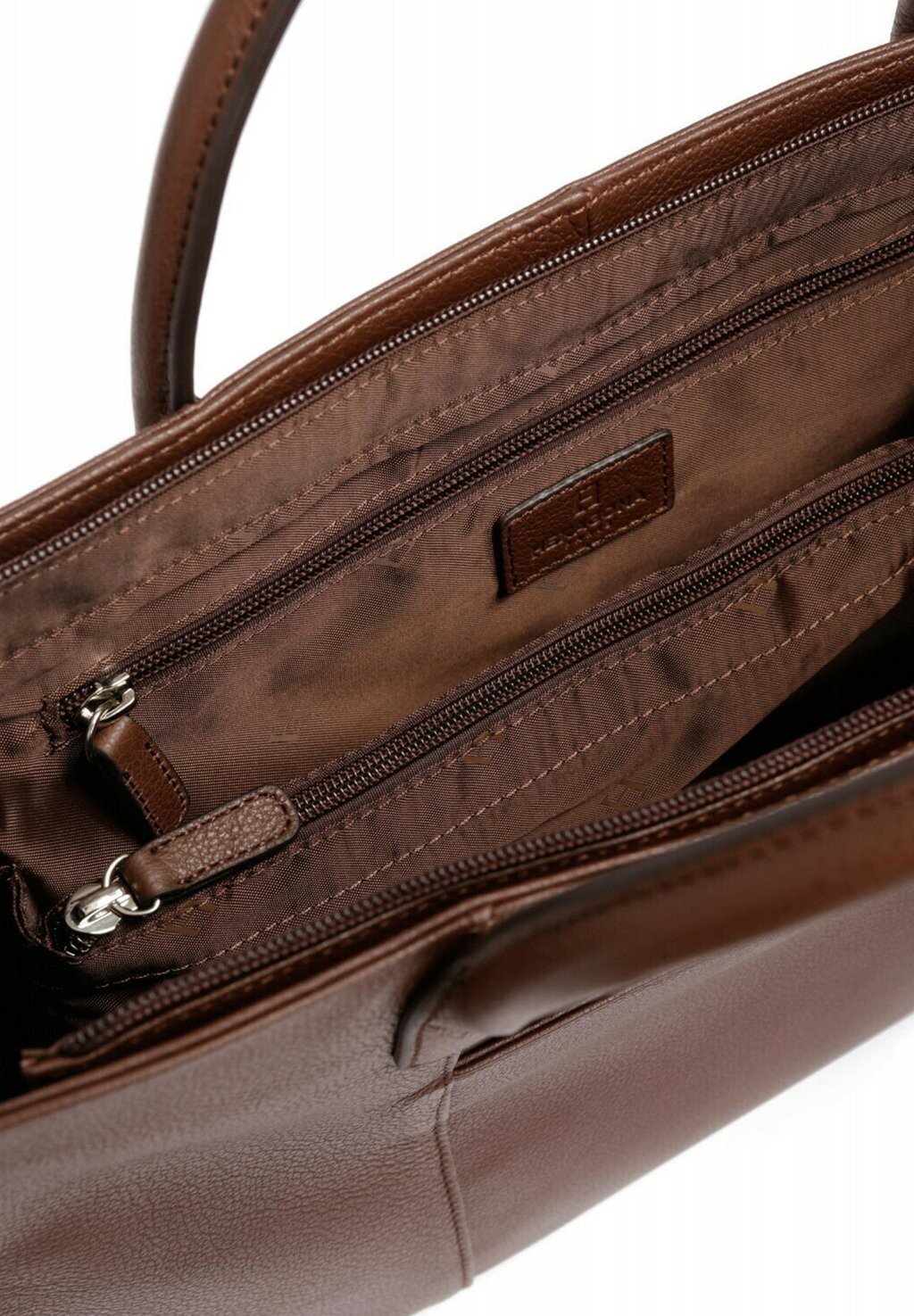 Портфель CONFORT Hexagona, темно-коричневый
Портфель CONFORT Hexagona, темно-коричневый