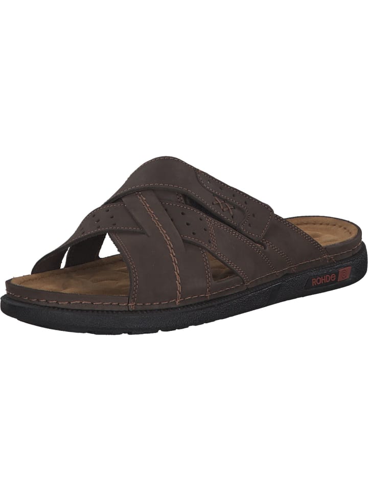 Мюли ROHDE
Мюли ROHDE