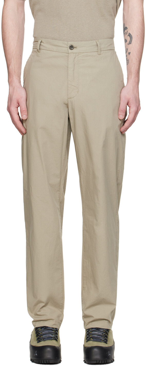 Серые брюки Андерсен NORSE PROJECTS
Серые брюки Андерсен NORSE PROJECTS