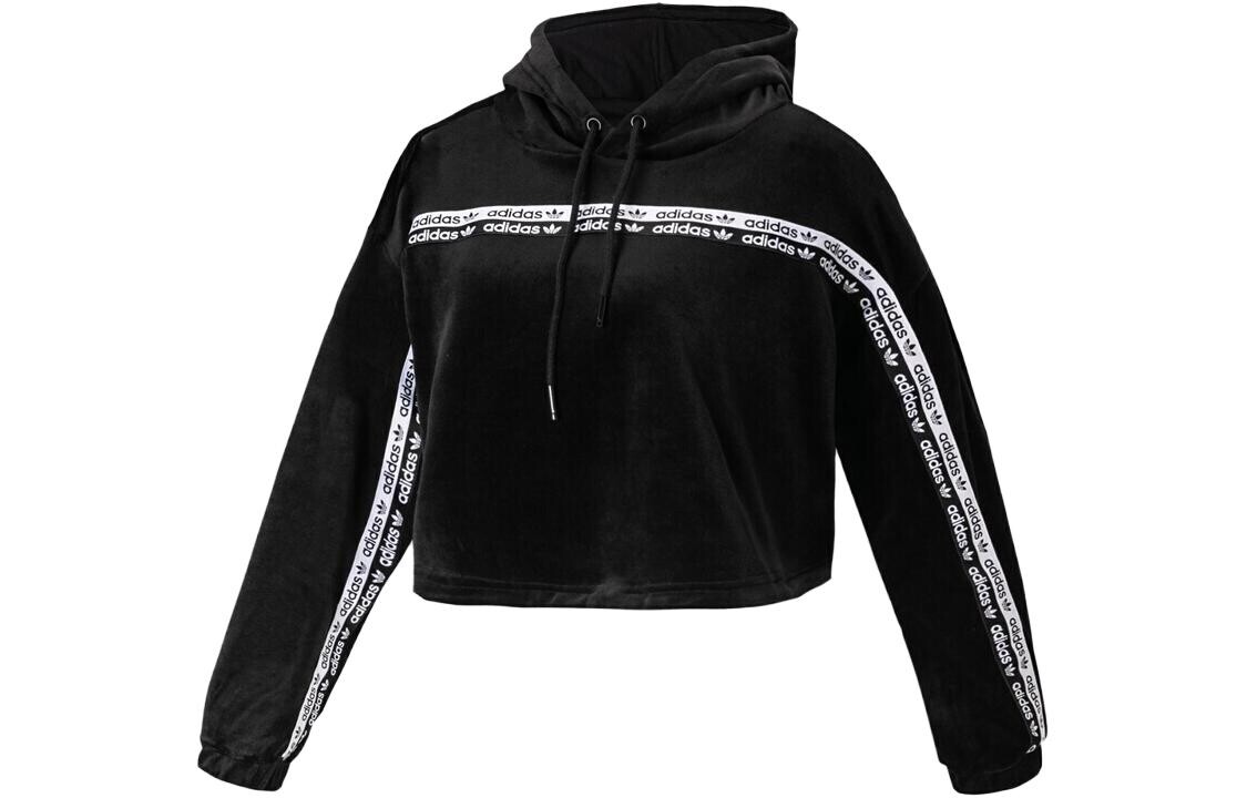 Adidas Originals Женская толстовка, цвет Black
Adidas Originals Женская толстовка, цвет Black