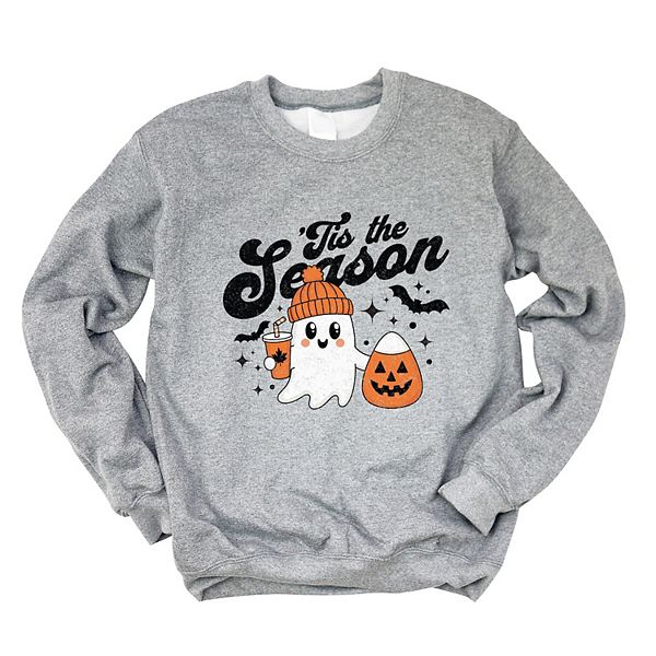 Футболка Tis the season ghost retro Simply Sage Market, Graphite
Футболка Tis the season ghost retro Simply Sage Market, Graphite