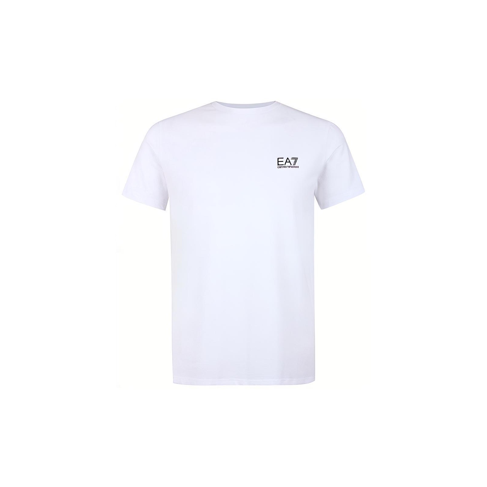 Футболка с принтом логотипа EMPORIO ARMANI, белый
Футболка с принтом логотипа EMPORIO ARMANI, белый