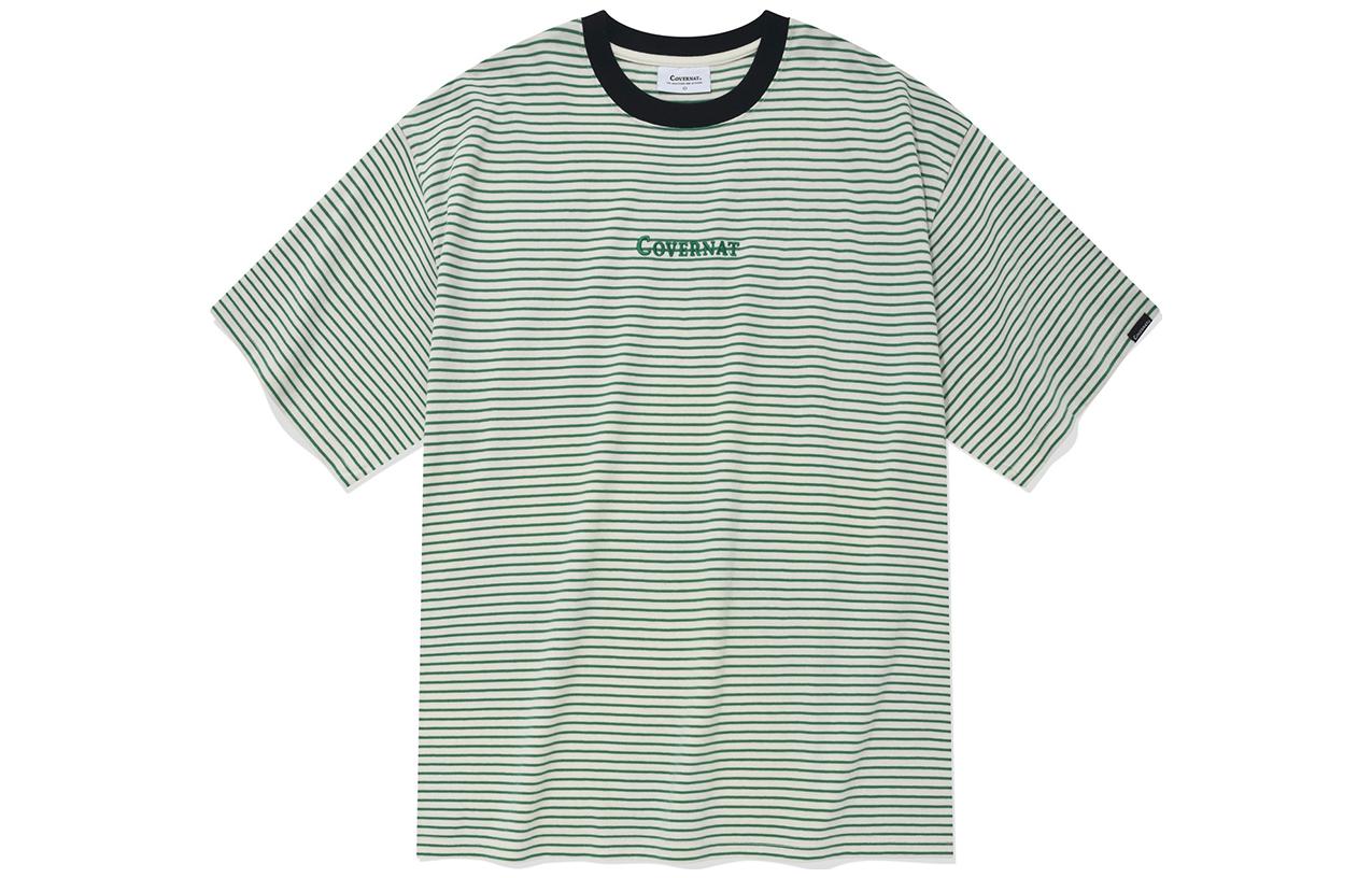 COVERNAT Футболка унисекс зеленая, Зеленый, COVERNAT Футболка унисекс зеленая
COVERNAT Футболка унисекс зеленая, Зеленый, COVERNAT Футболка унисекс зеленая