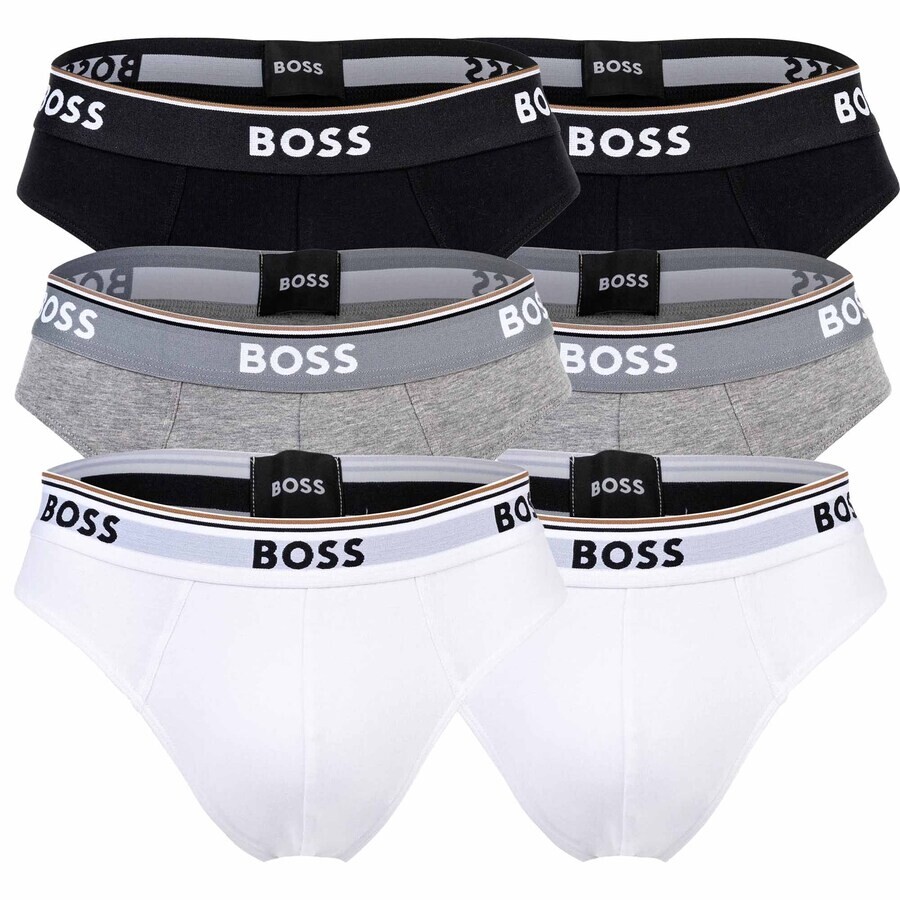 Трусы BOSS Panty, цвет Mixed colors
Трусы BOSS Panty, цвет Mixed colors