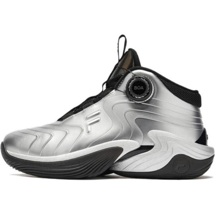 Boa нескользкие утепленные баскетбольные кроссовки mid top для детей gray kids' FILA KIDS, серый/черный
Boa нескользкие утепленные баскетбольные кроссовки mid top для детей gray kids' FILA KIDS, серый/черный